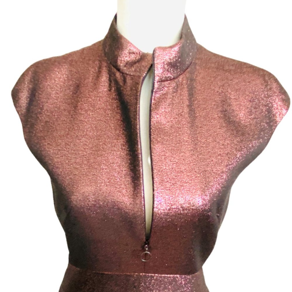 🌴 Akris Punto Dress - Size 4 - Picture 4 of 11